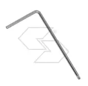 Key Allen A 6 Bits Ø 5mm Key Type Torx T27 R290143