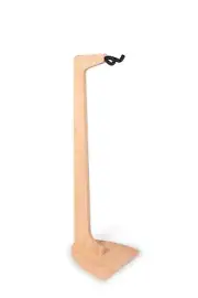 Gator Frameworks Elite Series Hanging Wooden Guitar Stand in Natural Maple Fi...