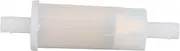 Seachoice in-Line Fuel Filter, 3/8 in, Plastic, Outboard, 20 Micron