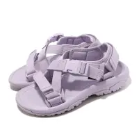 在飛比找PChome24h購物優惠-Teva 涼鞋 W Hurricane Verge 女鞋 紫