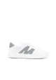 MONCLER Low-Top Sneakers - MONCLER - White