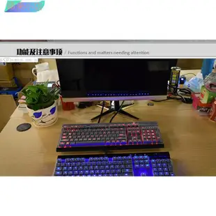 熱賣 鍵盤膜 美商海盜船K70 RGB LUX懲戒者STRAFE海盜船K65K63 K68機械鍵盤蘋果小店~TW