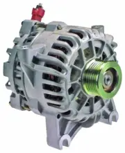 New Alternator XR-3U10300-AB 105 Amp for 2003 Ford Mustang Mach I Coupe 4.6L (for: Ford)