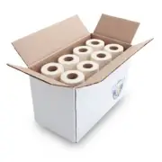 Howies Hockey Tape Pro Non-Stretch Stick Grip WHITE for Maximum Tack 12-PK