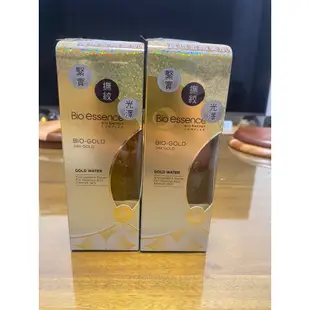 Bio-essence 碧歐斯24K黃金精華露100ml /碧歐斯 BIO金萃黃金精華露