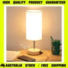 Yarra-Decor Bedside Lamp USB Port, Touch Control 3-Way Dimmable Nightstand Lamp