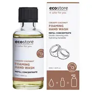 ecostore Foaming Hand Wash Refill Concentrate - Creamy Coconut