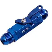 Aeroflow Shut Off Valve -10AN, AF1000-10