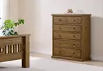 WILLOWBROOK Tall Chest