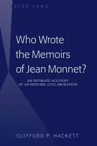 在飛比找博客來優惠-Who Wrote the Memoirs of Jean 
