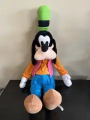 vintage Disneyland Goofy 34in Mouseketoys plush NWT