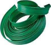 Abaodam 1 Roll Lawn Edging Belt Plastic Garden Border for Landscape Edging and Grass Separation for Gardens Parks and Landscaping Projects