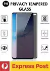 Samsung Galaxy S10+ PLUS Privacy Screen Protector Anti-Spy 9H Tempered Glass