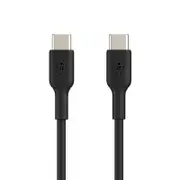 Belkin Boostcharge USB-C to USB-C 2M Cable - Universally compatible - White