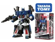 Takara Tomy Transformers War for Cybertron WFC-08 Ultra Magnus US Seller