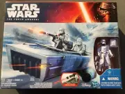 NEW Star Wars - The Force Awakens - First Order Snowspeeder