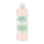 Mario Badescu Witch Hazel & Rosewater Toner 236mL