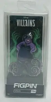 FiGPiN Disney Villains Ursula (754) Pin