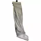 KIRBY MINI EMPTOR ASSEMBLY-GREY, OUTER BAG/SNAP, 187991G, Qty-1