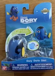 Disney Finding Dory Toy Hatch N Heroes Bandai Pixar Egg