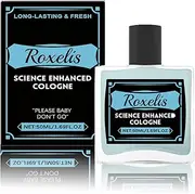 Pheromone Cologne for Men, Perfume for Men, Refreshing and Lasting Fragrance, Couple Dating Daily, Portable, Releasing Fascinating Charm, 50ML/1.69FLOZ (1Pc)
