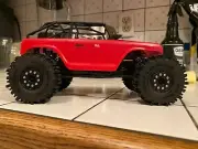 1/24 1.0 BEADLOCK WHEEL FOR AXIAL SCX24 C10 B17 BETTY DEADBOLT RC4WD MICRO