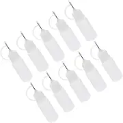 EPIGEIST 30Pcs Squeeze Bottles Glue Bottles for Precise Dispensing of Liquids for DIY Projects and Crafts Pre Assembled for Easy Use