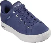 [Skechers] Women's Arch Fit Arcade-Forever Cozy Hands Free Slip-ins Sneaker
