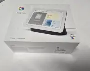 Google Nest Hub (2nd Gen.) Smart Display - Charcoal (GA01892-AU)