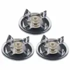 3 Pack Felji Base Gear Replacement Part for Magic Bullet MB1001 250W Blenders