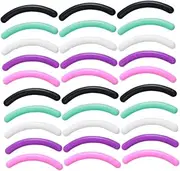 [MERRYHAPY] Eyelash Curler Silicone Refills 30pcs Lash Curler Pads Versatile