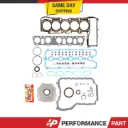 Full Gasket Set for 05-09 Volkswagen Jetta Beetle Rabbit 2.5 BGP BGQ BPR BPS (for: Volkswagen)