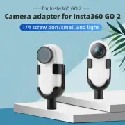 Protection Frame Adapter Shooting Expansion Arm Parts for Insta360 GO 2 Camera
