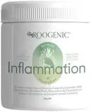 ROOGENIC AUSTRALIAN WELLNESS ELIXIR Daily Superfood Powder Inflammation 180g