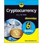 CRYPTOCURRENCY ALL-IN-ONE FOR DUMMIES