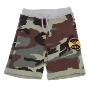 5082AB bermuda tuta bimbo REPLAY camouflage sweatpant shorts kid