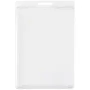 Collecting Warehouse Clear Plastic Clamshell Container, 6.63"H x 4.75"W x 1.75"D