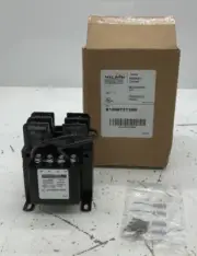 NEW MICRON INDUSTRIES B100BTZ13RB POWER TRANSFORMER 100VA 50/60Hz 30A