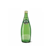 在飛比找蝦皮購物優惠-現貨 村上隆X perrier  沛綠雅汽泡水 限定 玻璃瓶