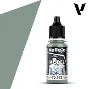 Vallejo Model Colour - Light Green Blue 17 ml Old Formulation