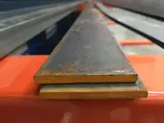 50 x 5.0 Mild Steel Flat Bar Plate 6 Metre Length Sydney Delivered