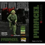 PARACEL MINIATURES VIETNAM SERIES NVA3506 NVA STORM TROOPER K (TOAN)