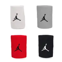 在飛比找誠品線上優惠-NIKE JORDAN DRI-FIT 單色腕帶/ 605 