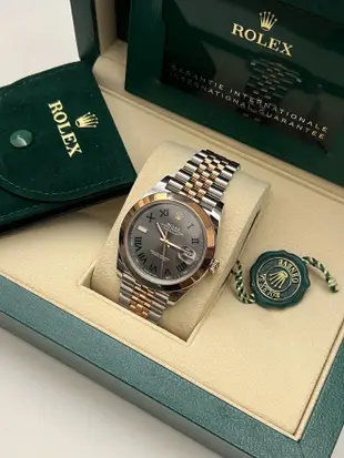 勞力士 ROLEX Oyster Perpetual Datejust 126301