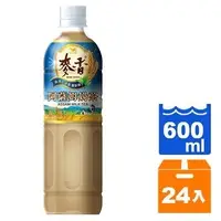 在飛比找Yahoo奇摩購物中心優惠-統一 麥香 阿薩姆奶茶 600ml (24入)/箱【康鄰超市