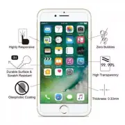SCREEN PROTECTORS TEMPERED GLASS 9H HARDNESS IPHONES 16 - 11 Pro, Max & MORE 3PK
