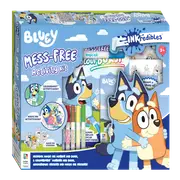 Inkredibles Activity Kit Bluey