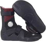 Rip Curl - Women's - Flashbomb 3mm Narrow Hidden Split Toe Booties - Black