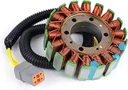 Stator Coil Compatible With Ski-doo GSX600 Legend Grand Touring 800 Compatible with Skandic MXZ MXZX GTX GSX Summit Expedition 600 HO 1000 420866060 motorcycle generator coil