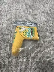 SCOTTY CAMERON PAR 3 PAR TEE PUTTER COVER 2023 Masters